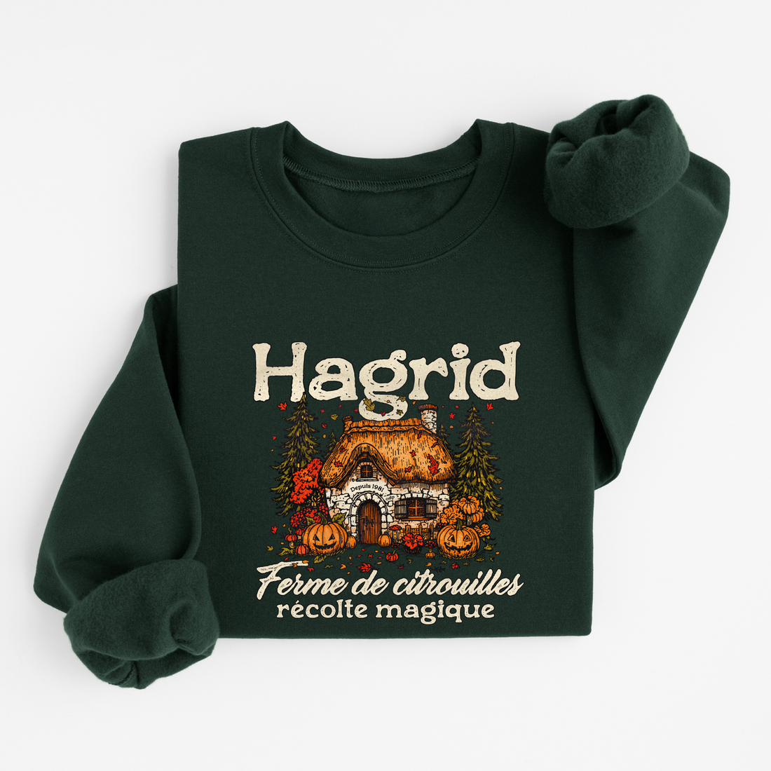 Sweatshirt Hagrid