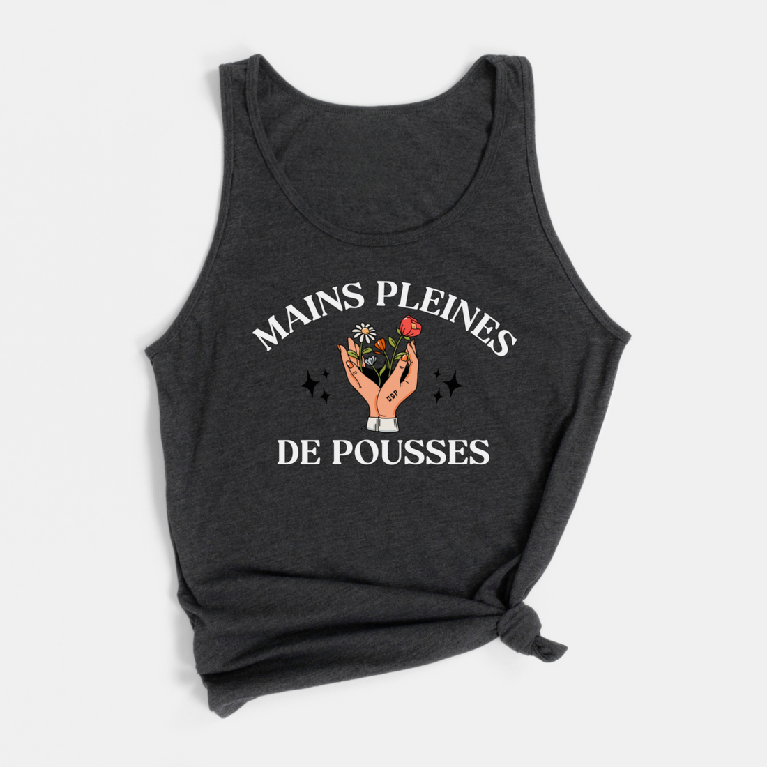 CAMISOLE POUSSES