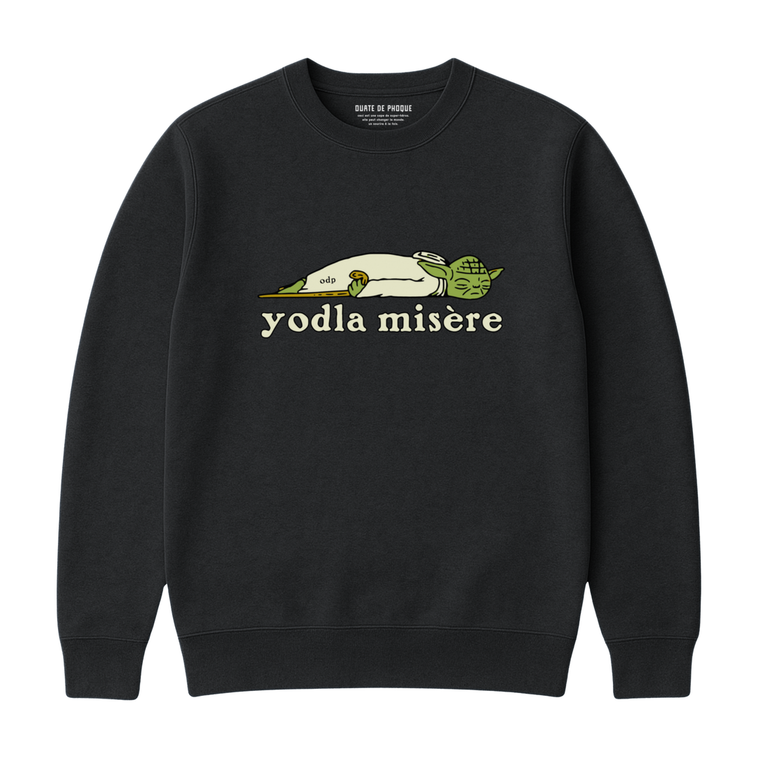 Sweatshirt Yodla