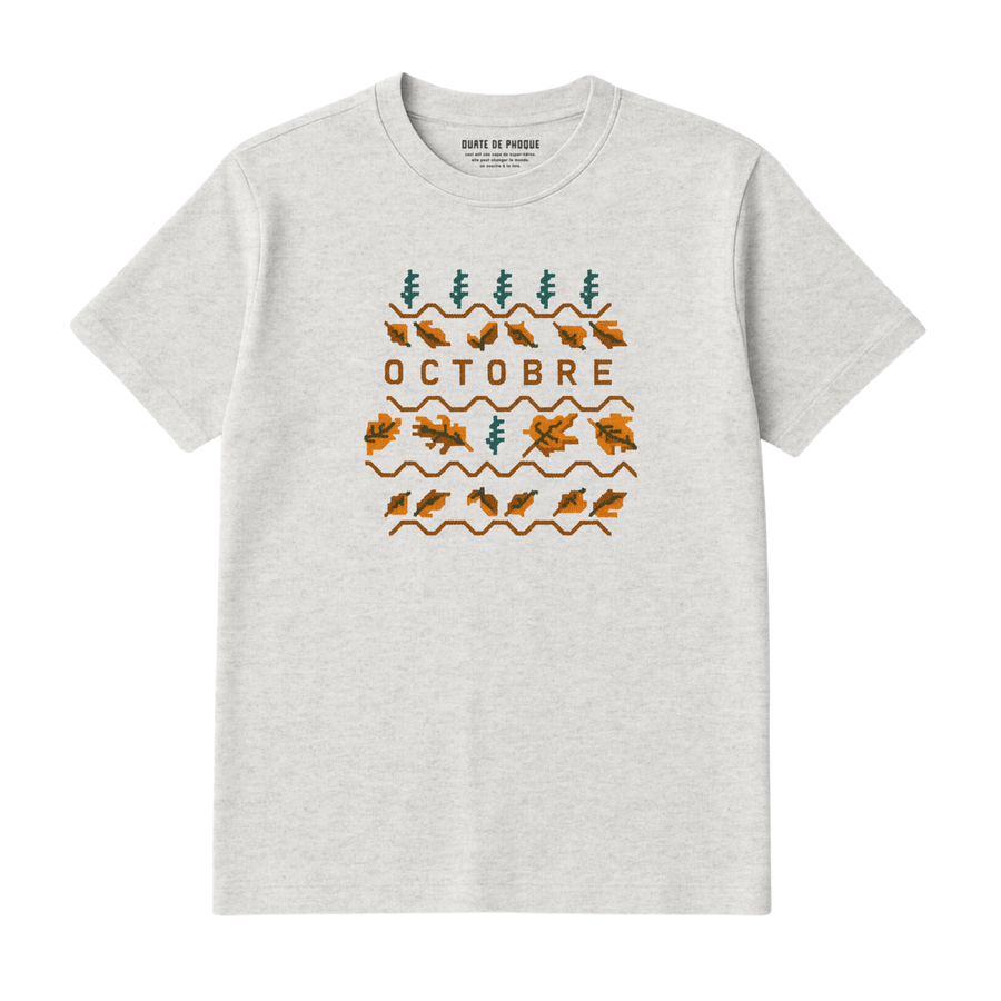 T-Shirt Octobre