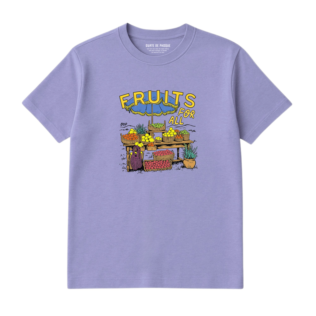 T-Shirt Fruits For All