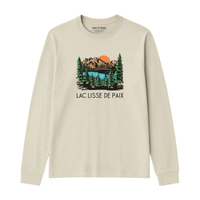 Longsleeve Lac Lisse