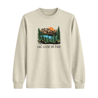 Longsleeve Lac Lisse