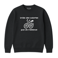 Sweatshirt Brûle Des Calories