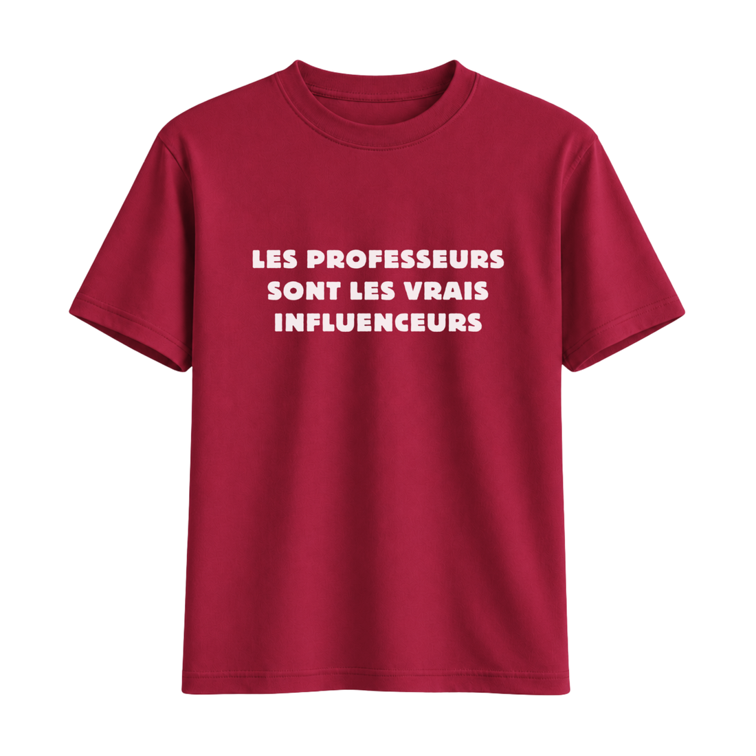 T-Shirt Influenceurs