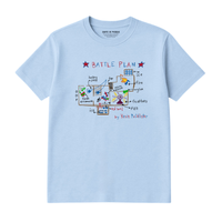 T-Shirt Battle Plan