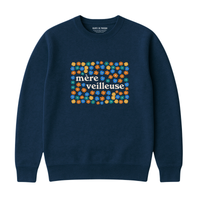Sweatshirt Mère Veilleuse