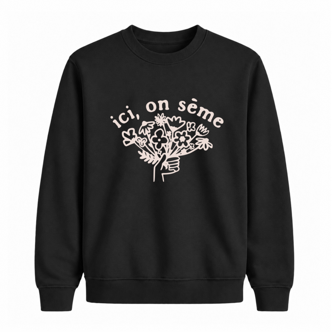 Sweatshirt On Sème 3.0