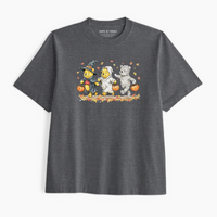 T-SHIRT WINNIE HALLOWEEN