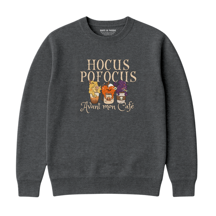 Sweatshirt Hocus Pofocus