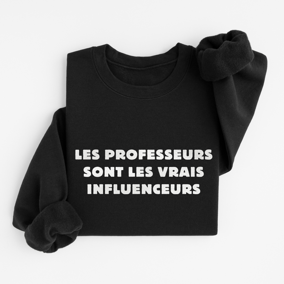 Sweatshirt Influenceurs