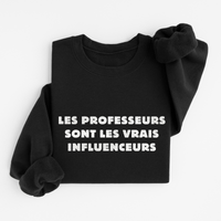 Sweatshirt Influenceurs