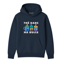 Hoodie Thé Bulle