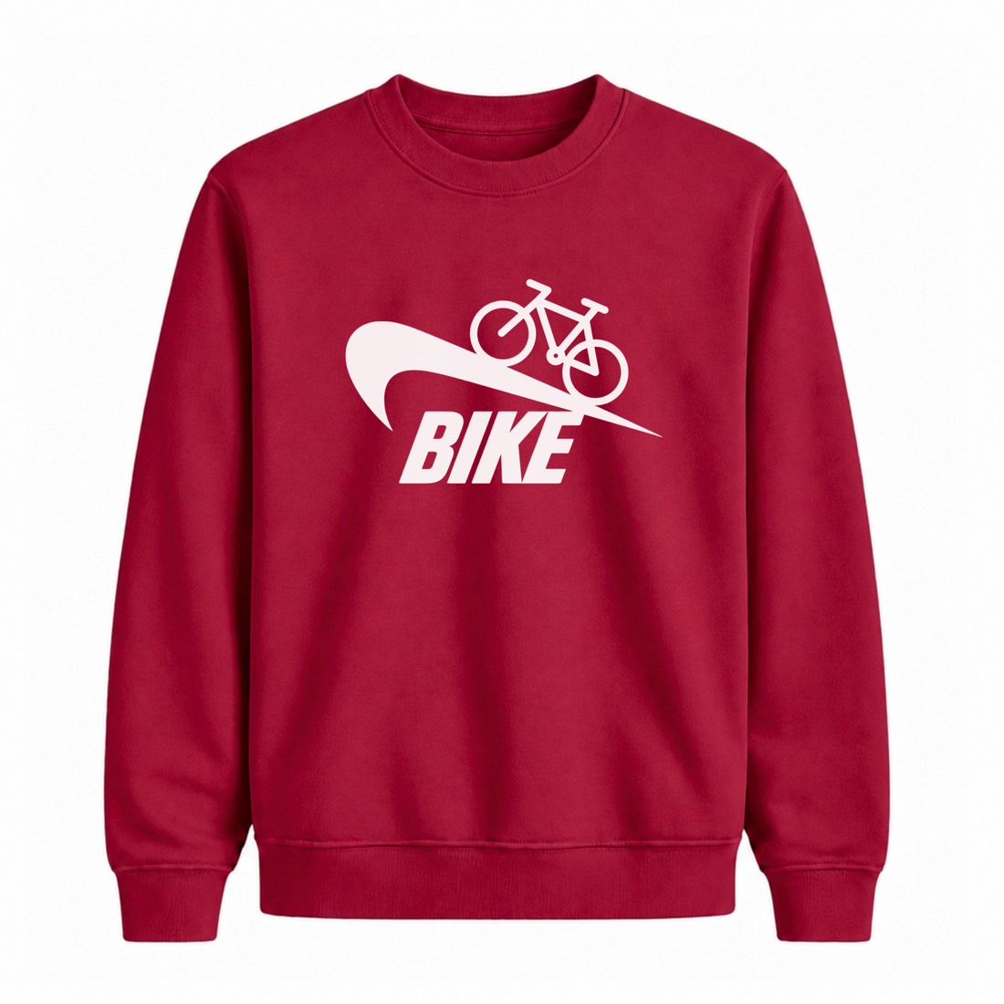 Sweatshirt Bike