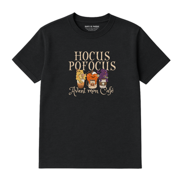 T-Shirt Hocus Pofocus