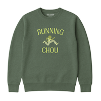 Sweatshirt Running Chou