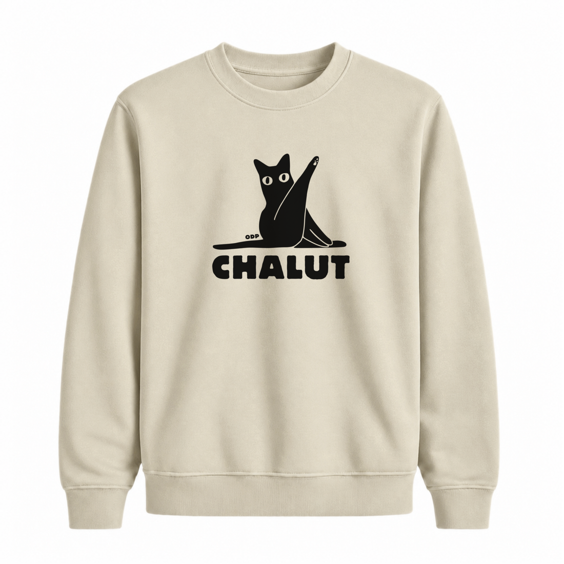 Sweatshirt Chalut