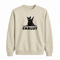 Sweatshirt Chalut