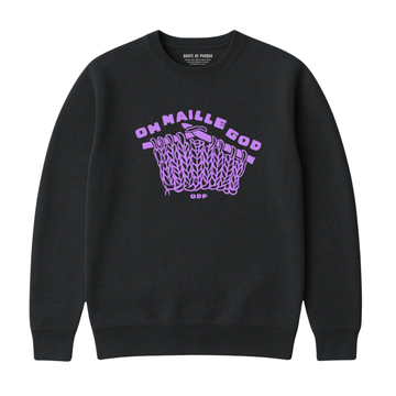 Sweatshirt Oh Maille God