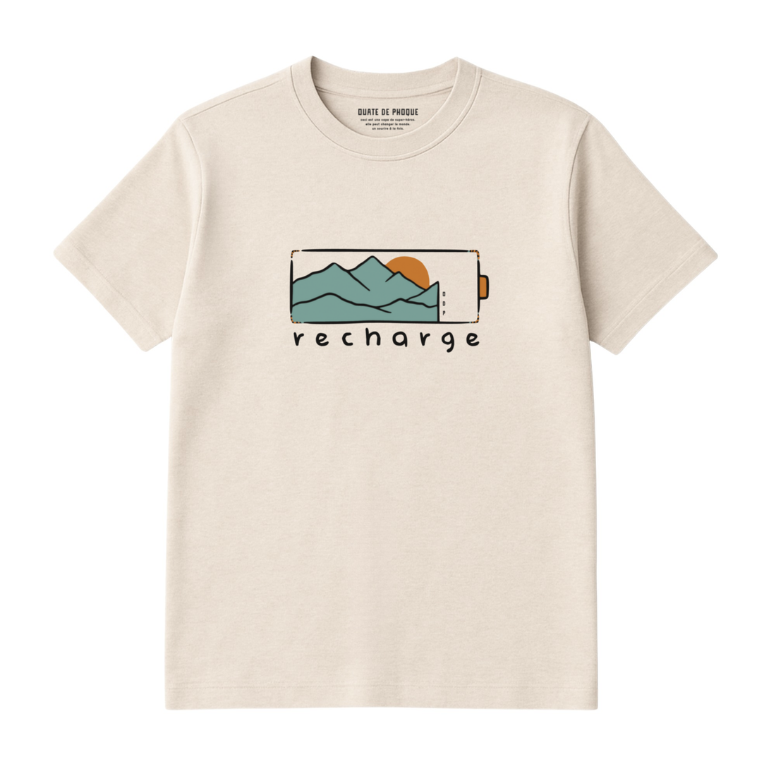 T-Shirt Recharge