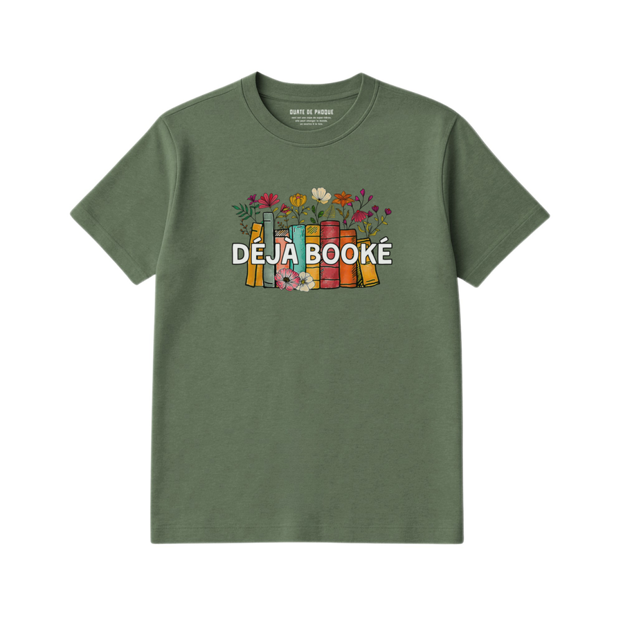 T-Shirt Booké - Enfant