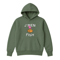 Hoodie J'men Fish