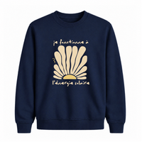 Sweatshirt Énergie Solaire