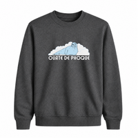 Sweatshirt Ouate De Phoque