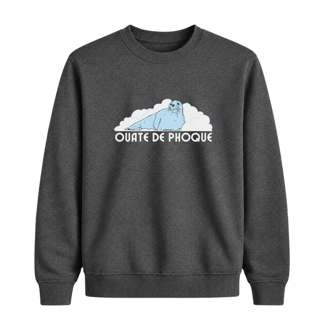 Sweatshirt Ouate De Phoque