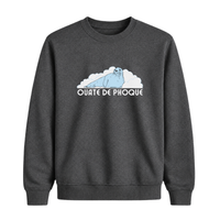 Sweatshirt Ouate De Phoque