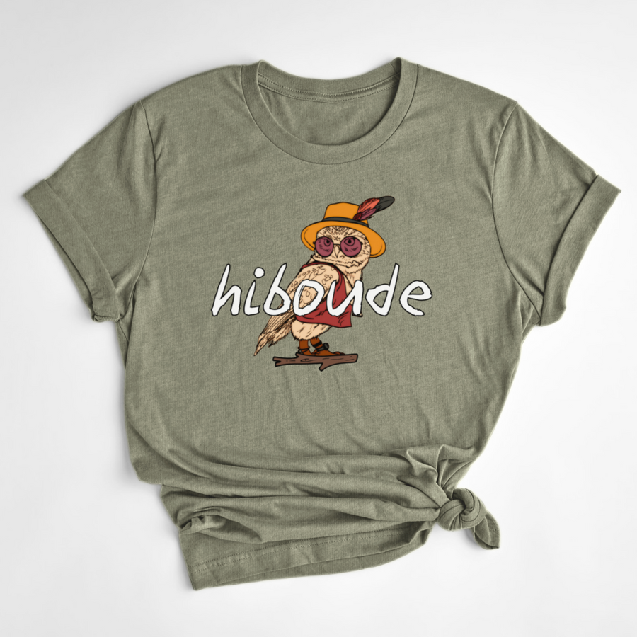 OWL T-SHIRT