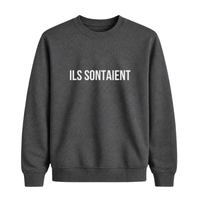 Sweatshirt Ils Sontaient