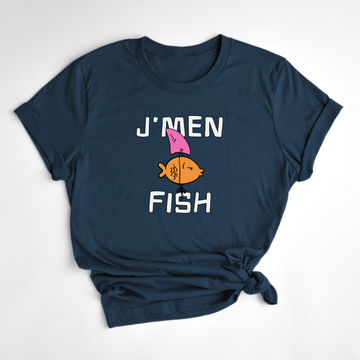 T-SHIRT FISH