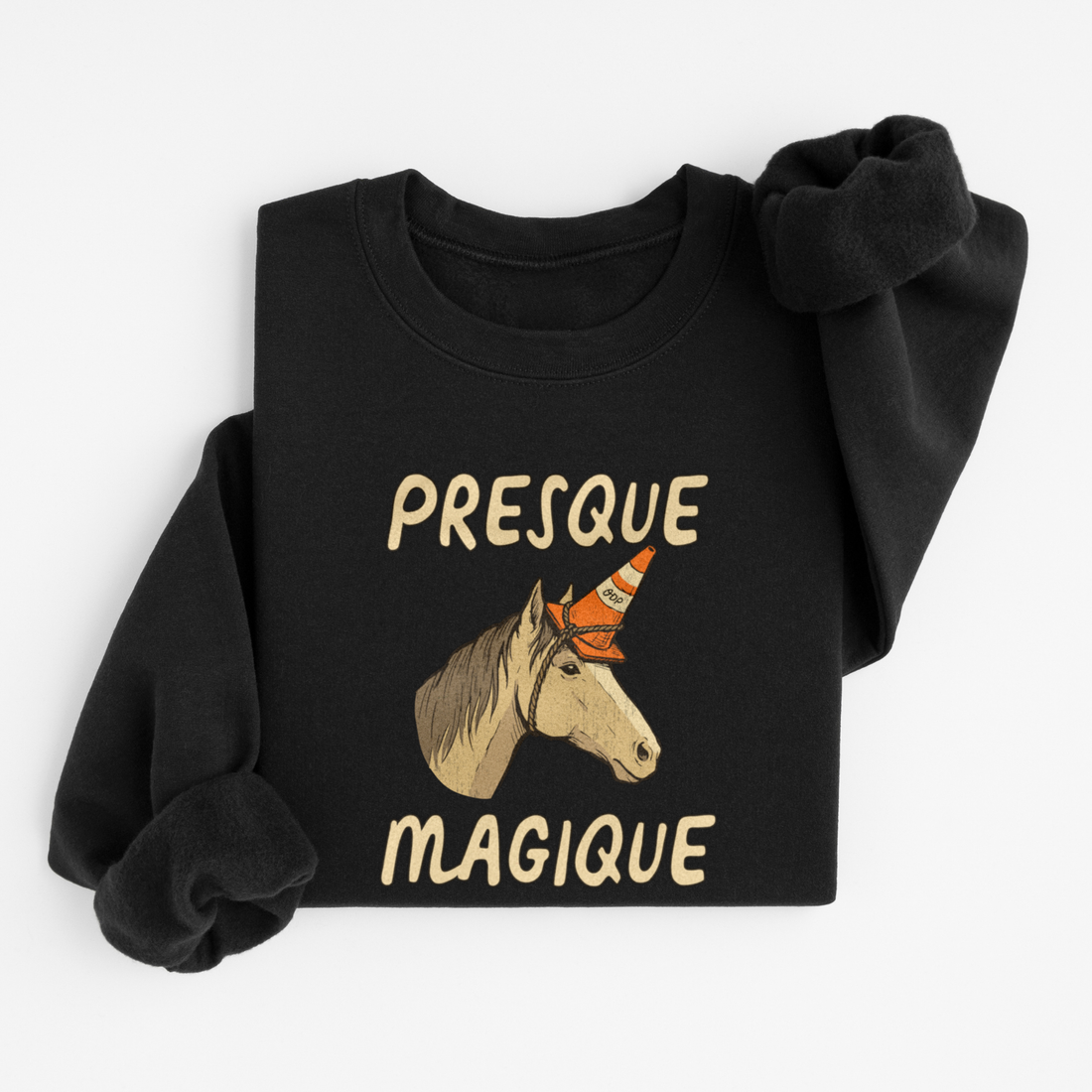 Sweatshirt Presque Magique