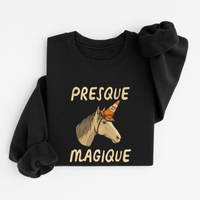 Sweatshirt Presque Magique