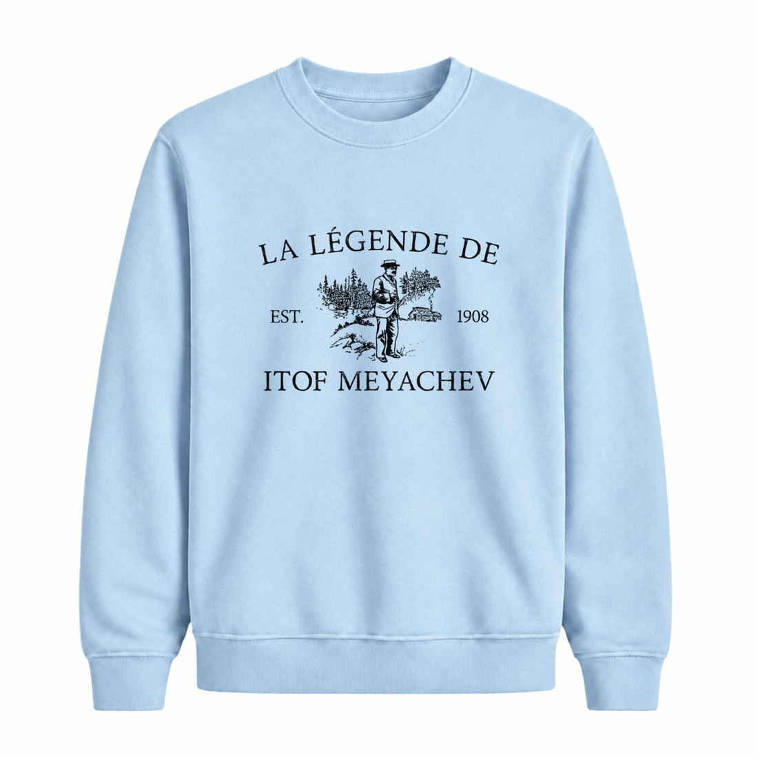 Sweatshirt Itof Meyachev