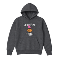 Hoodie J'men Fish