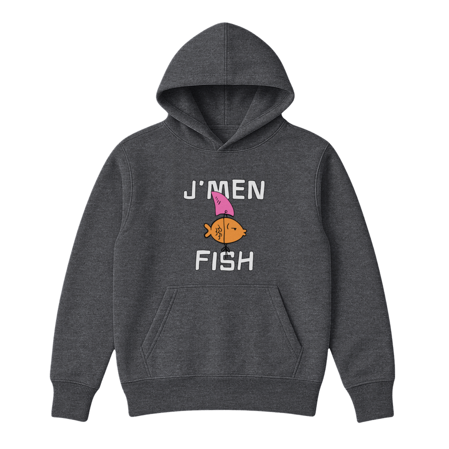 Hoodie J'men Fish