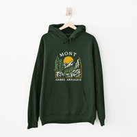 HOODIE MONT ARBRE ARNAQUE