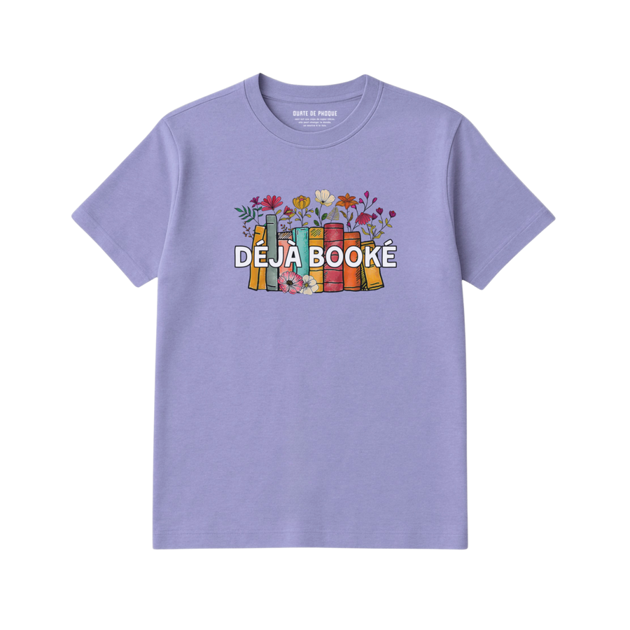 T-Shirt Booké - Enfant