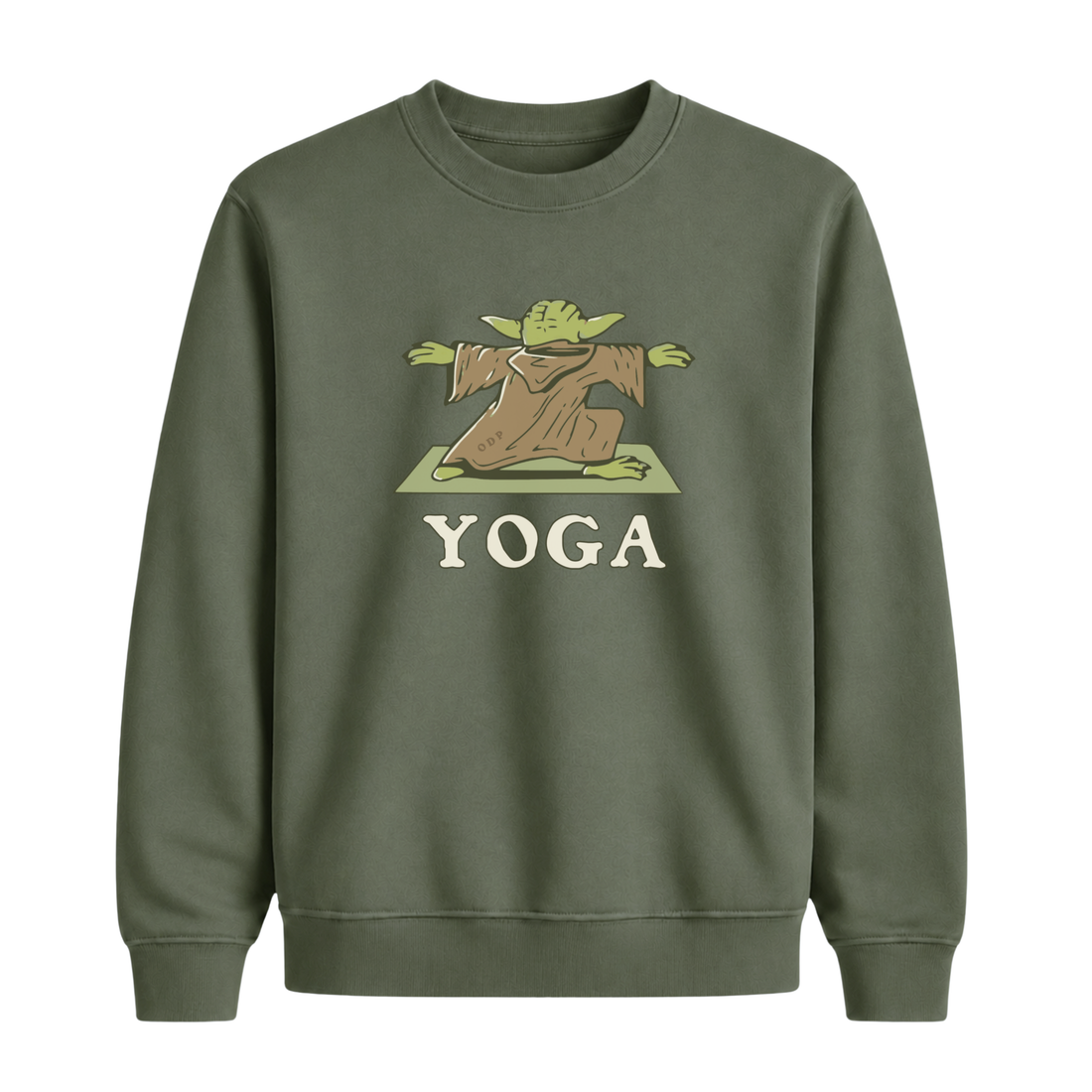 Sweatshirt Yoga