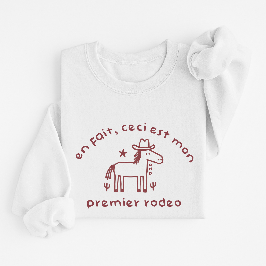 Sweatshirt Premier Rodeo