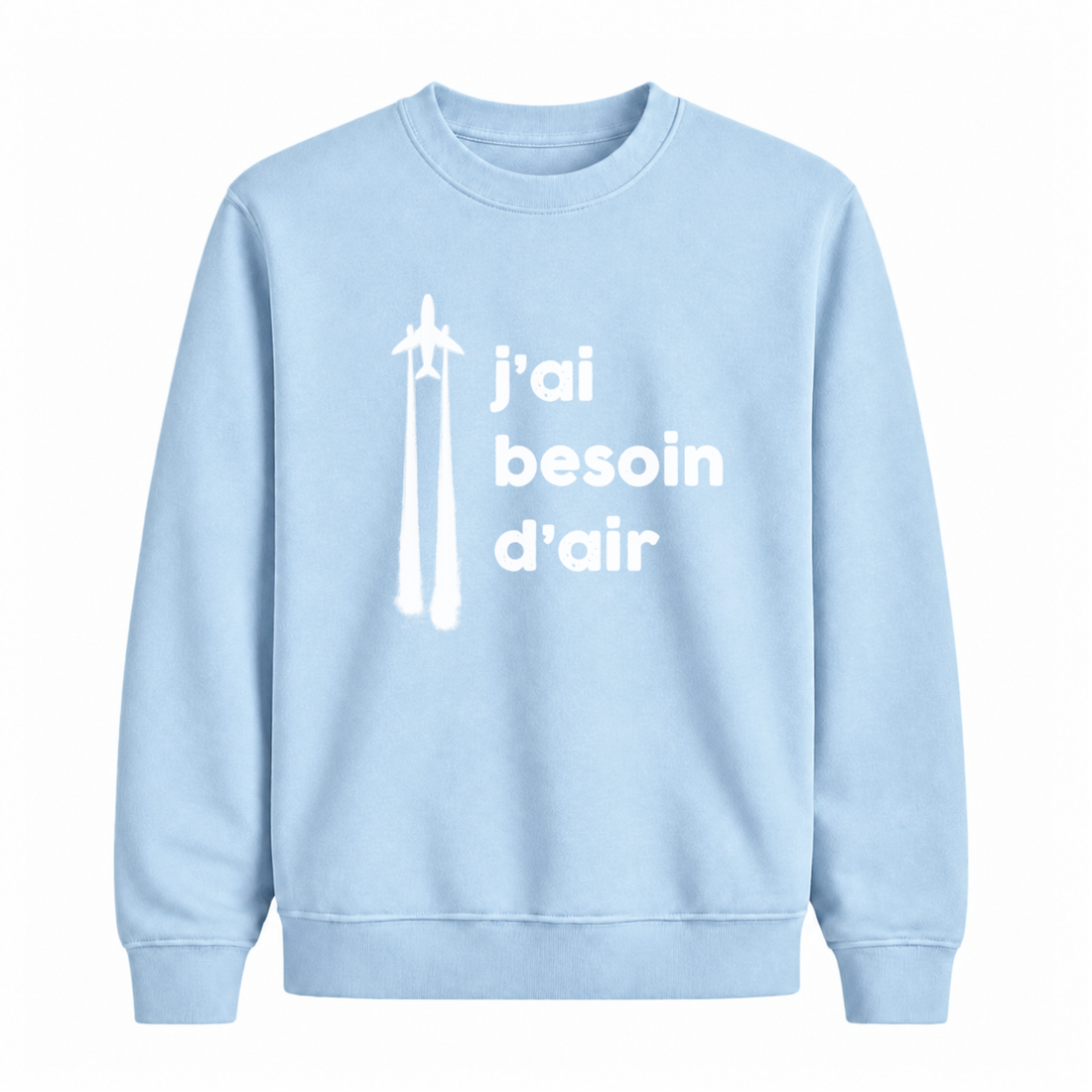 Sweatshirt Besoin D&