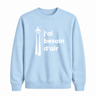 Sweatshirt Besoin D'air