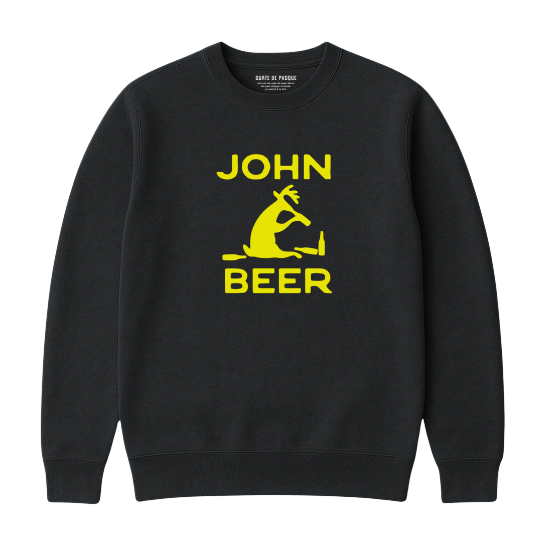 Sweatshirt John Beer