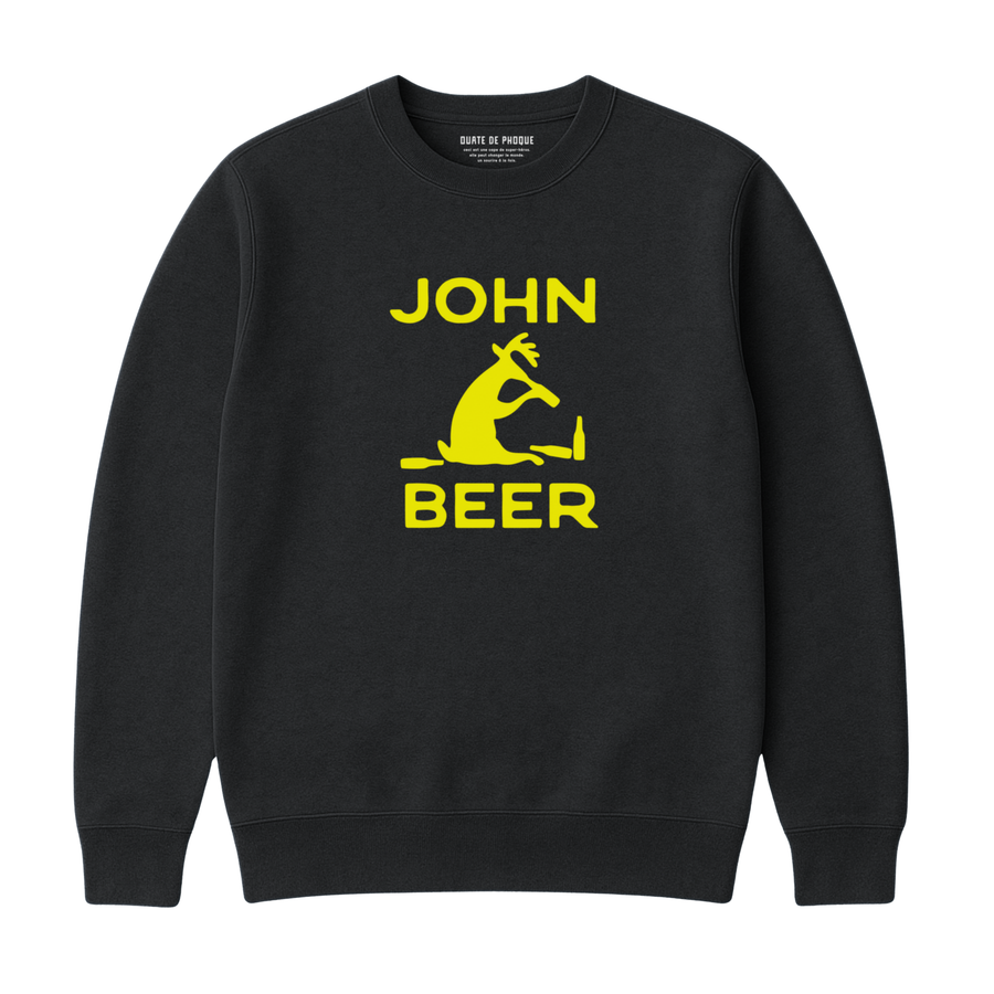 Sweatshirt John Beer