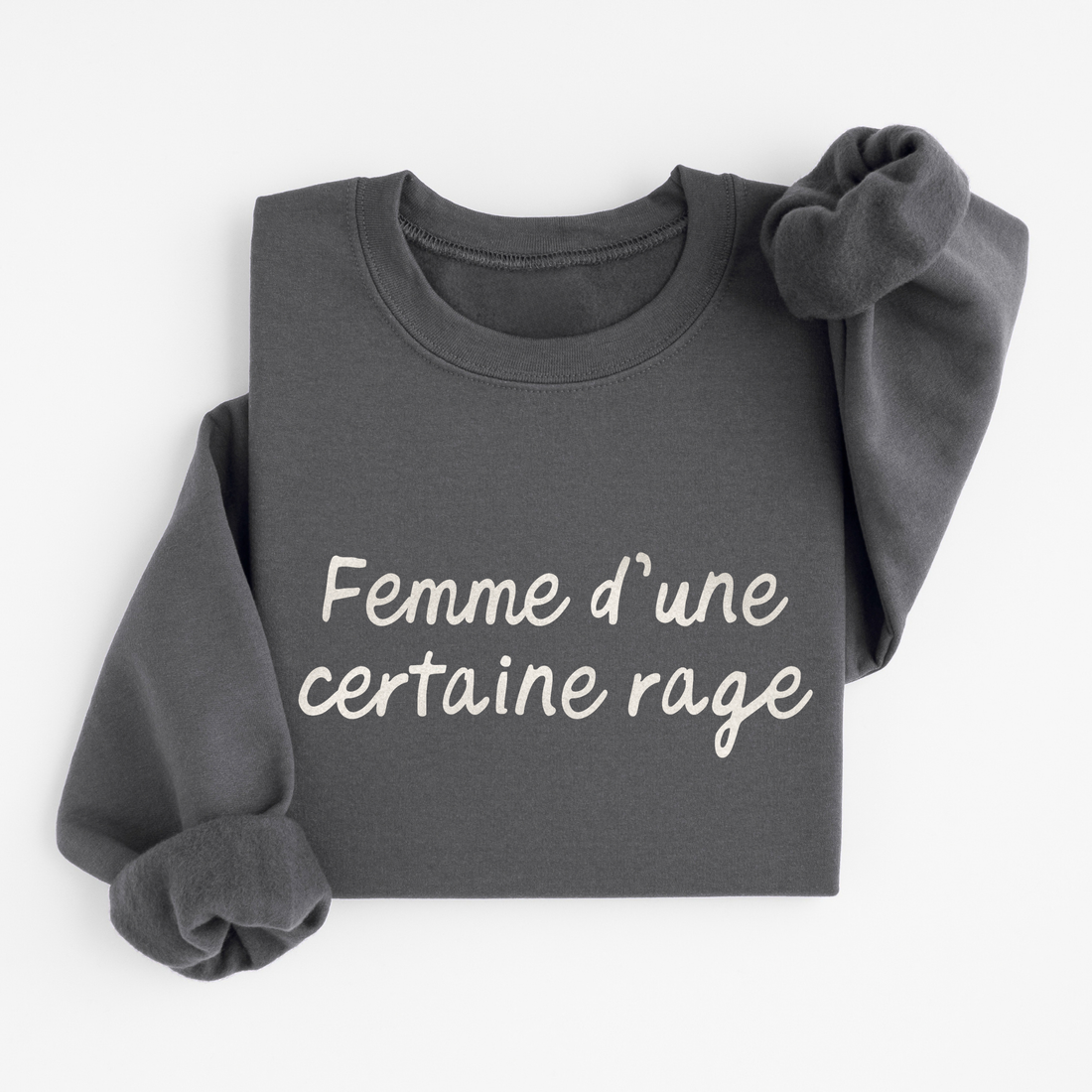 Sweatshirt Certaine Rage