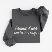 Sweatshirt Certaine Rage