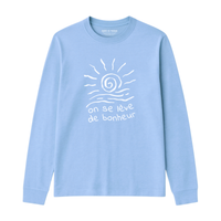 Longsleeve Lève De Bonheur 2.0