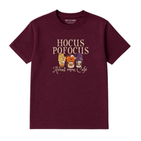T-Shirt Hocus Pofocus